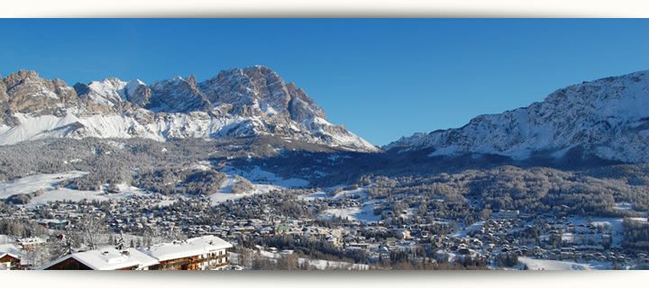 Panorama Cortina d'Ampezzo